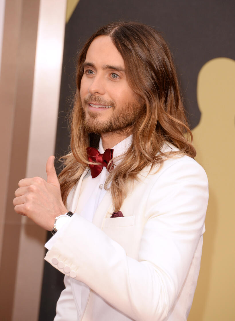 
	Jared Leto

