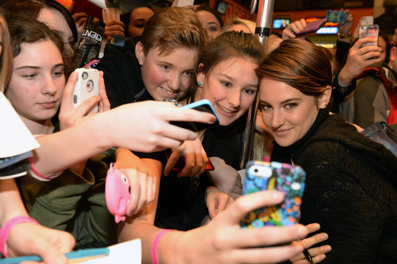 Shailene Woodley: Meet the 'Divergent' Star