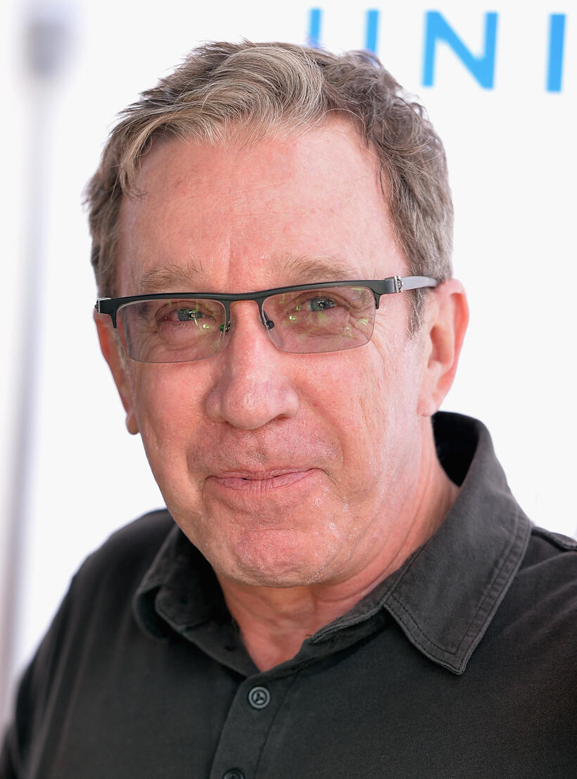 
	TIM ALLEN
