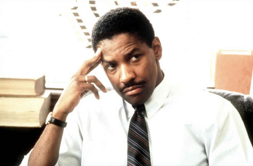 
	Spotlight On: Denzel Washington
