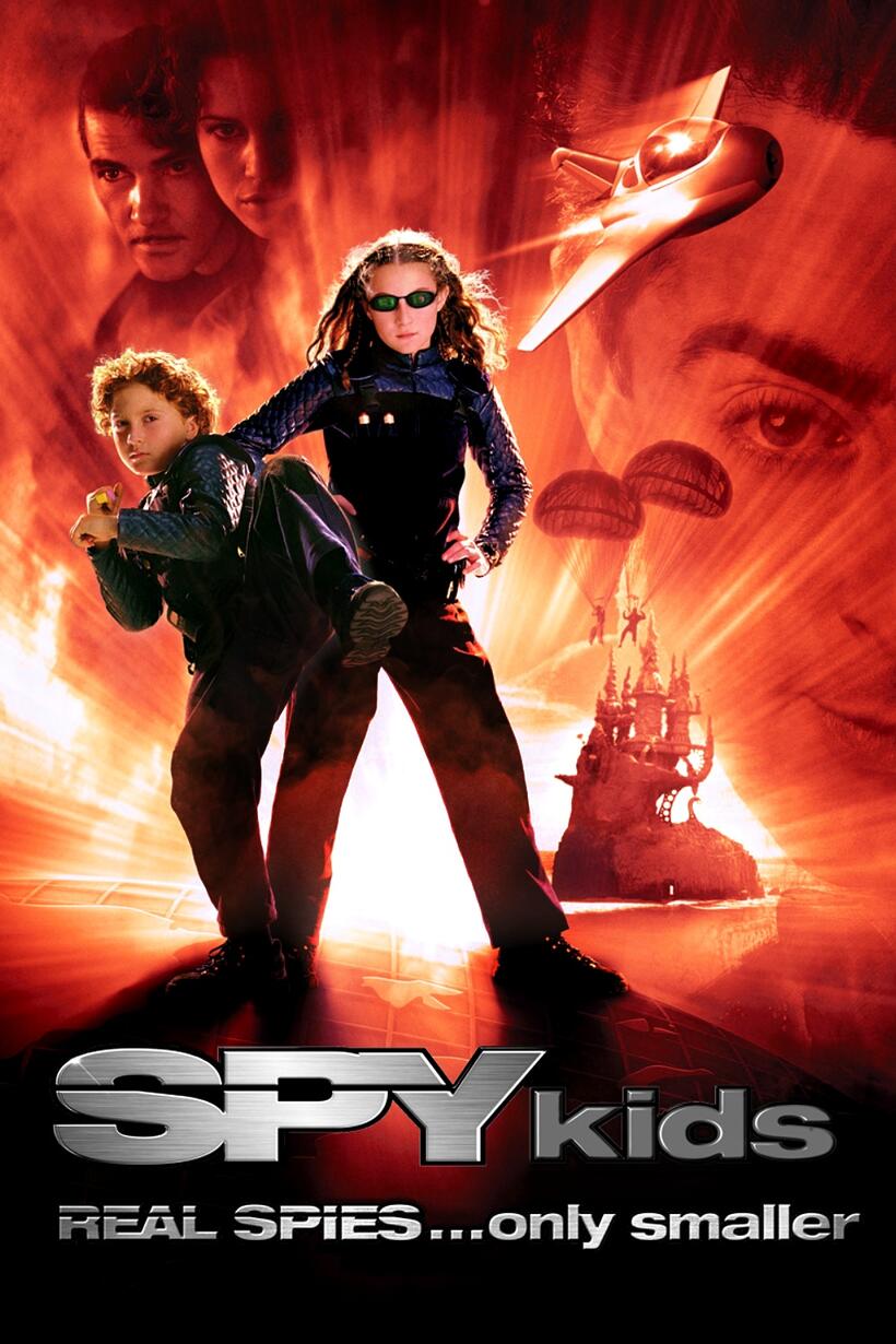 
	SPY KIDS
