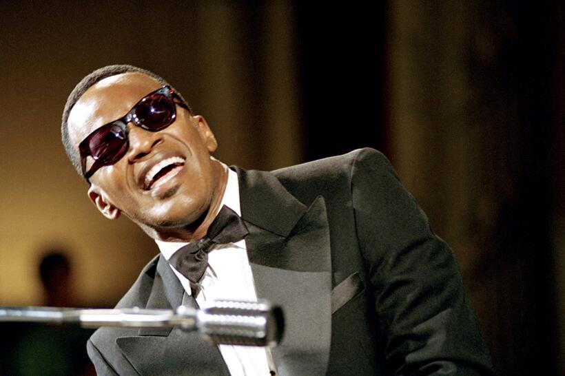 
	Jamie Foxx in Ray
