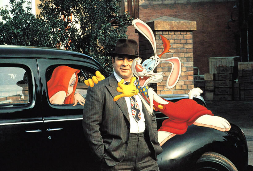 
	&lsquo;Who Framed Roger Rabbit&rsquo;
