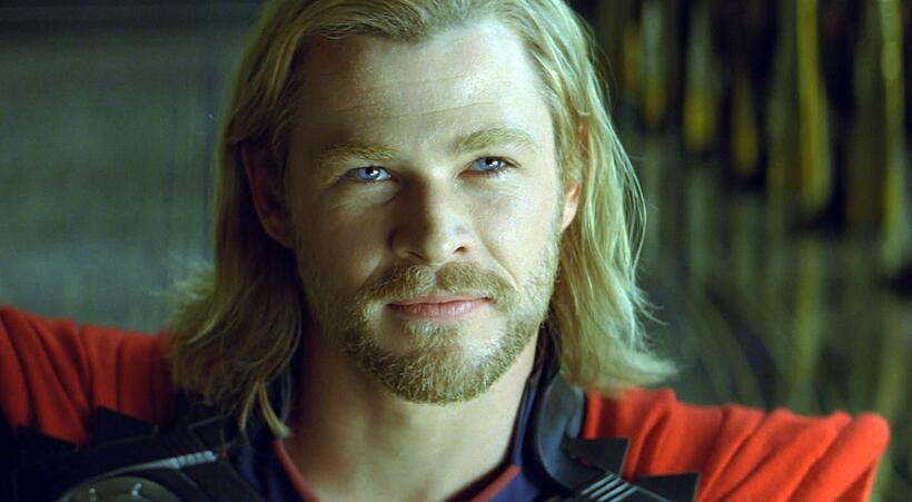 
	Spotlight On: Chris Hemsworth
