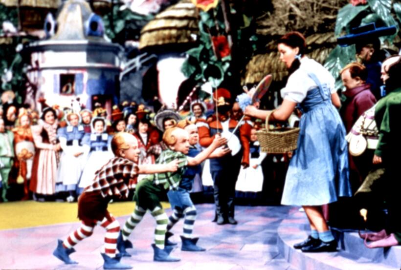 
	The Wizard of Oz
