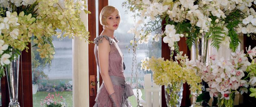 
	Carey Mulligan, The Great Gatsby

