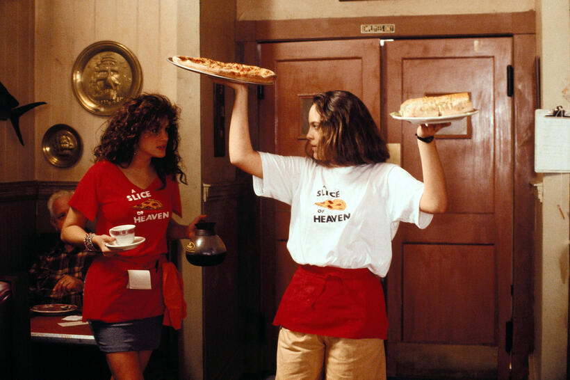 
	Mystic Pizza

