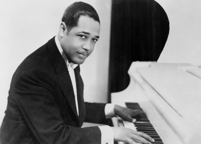 
	Duke Ellington

