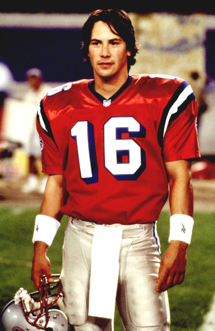 
	Shane Falco The Replacements
