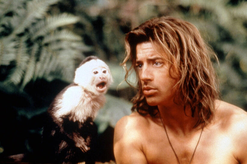 
	George of the Jungle
