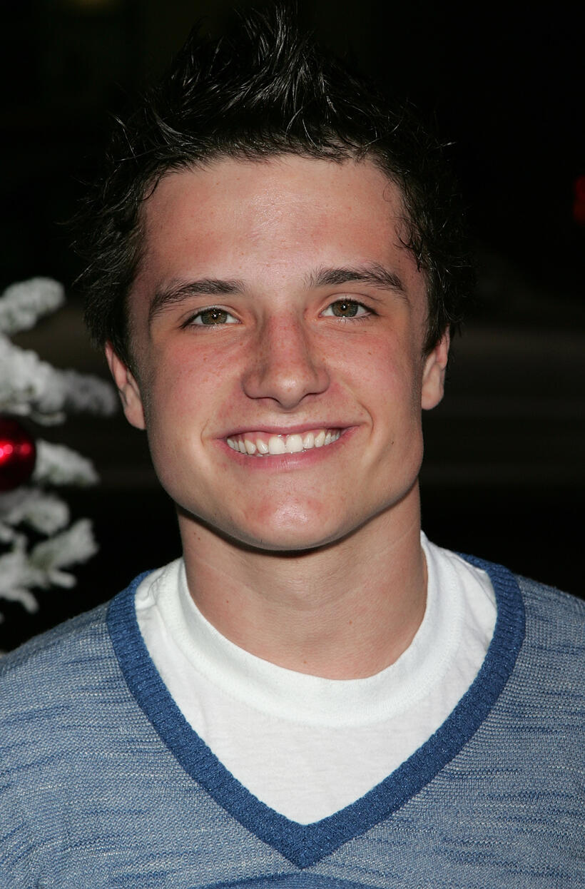 
	Josh Hutcherson
