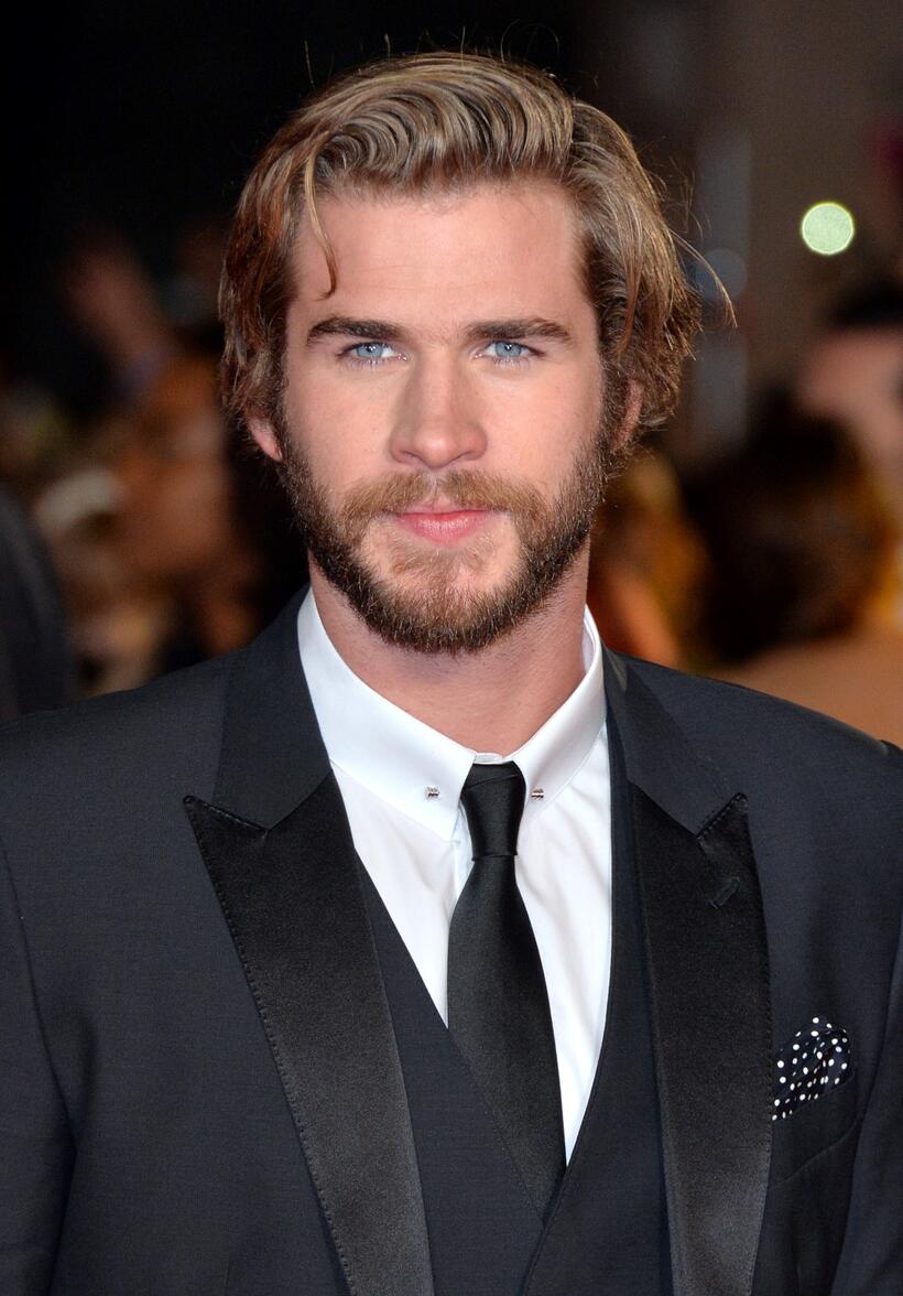 
	Liam Hemsworth
