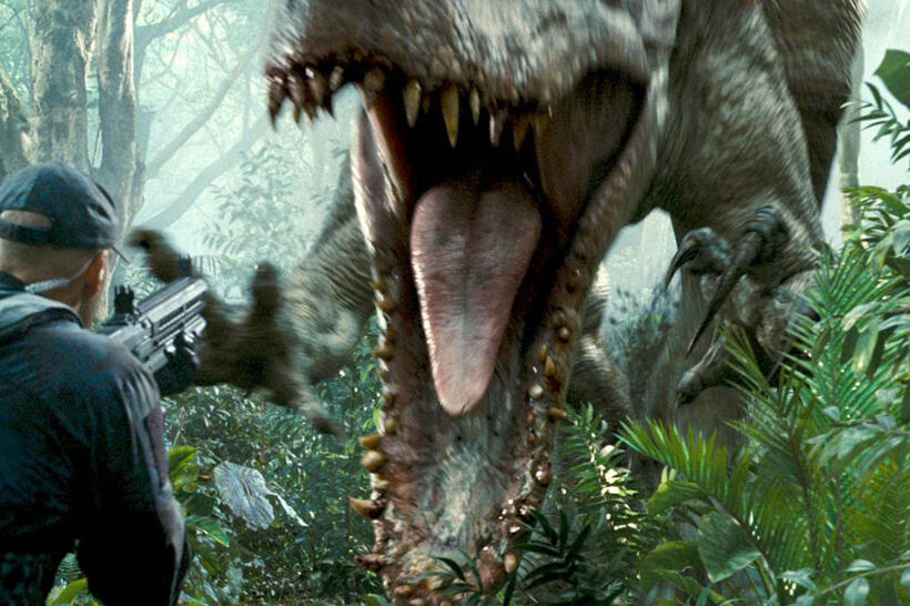 
	Indominus Rex
