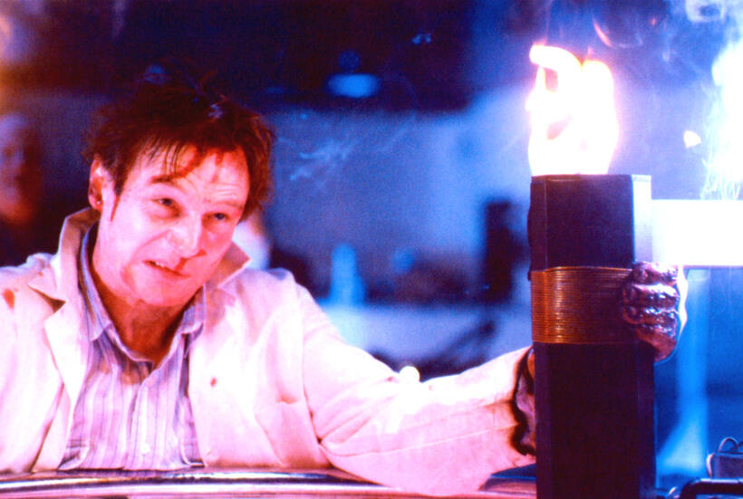 
	Liam Neeson in Darkman (1990)
