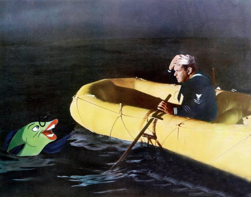 
	The Incredible Mr. Limpet
