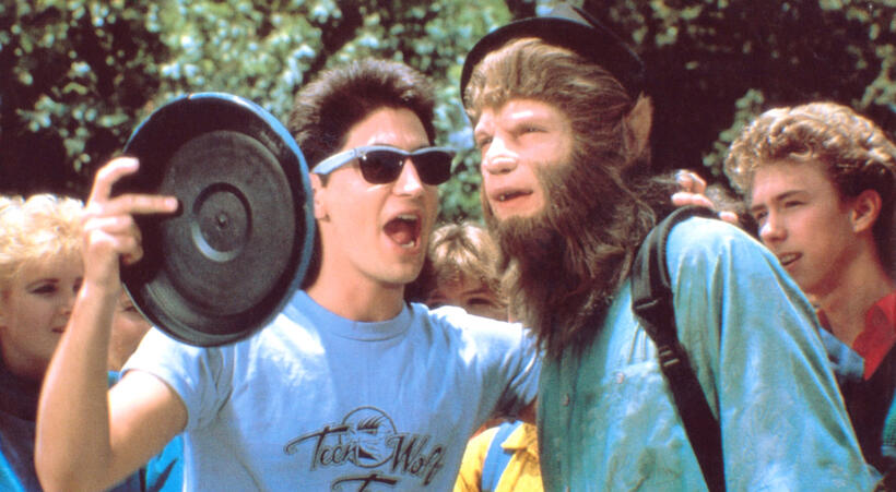 
	Jason Bateman in 'Teen Wolf Too'
