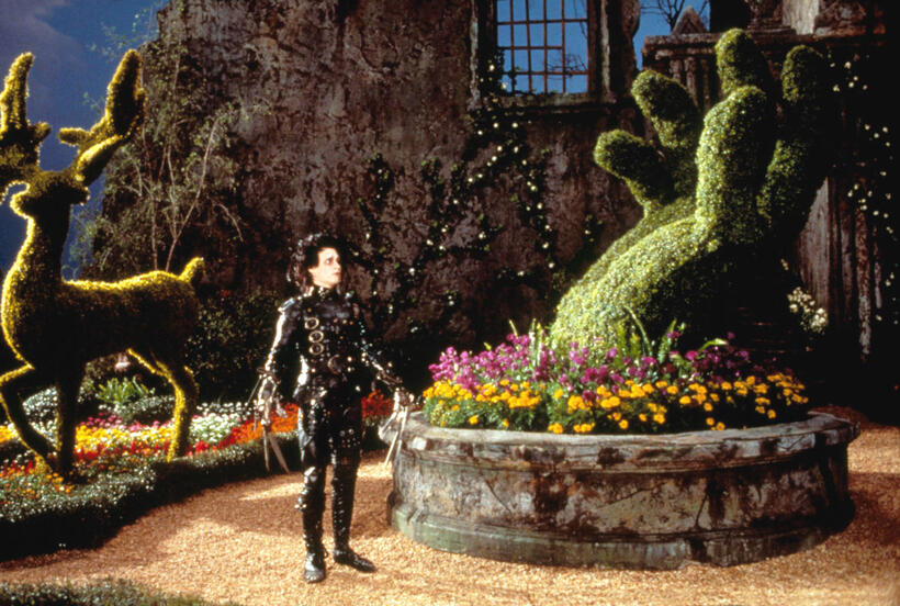 
	From 'Horns' to 'Scissorhands': 12 Movie Characters With Odd Appendages
