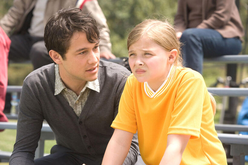 
	Chlo&euml; Grace Moretz&nbsp;500 Days of Summer
