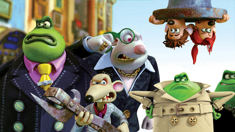 
	Flushed Away (2006)
