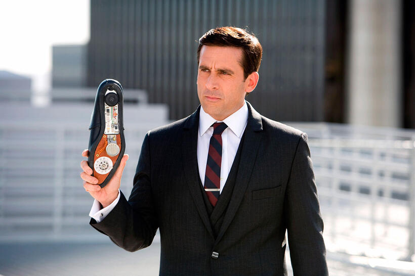 
	Get Smart

