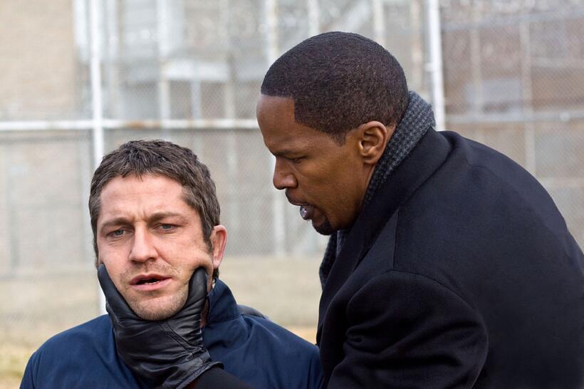 
	Clyde Shelton, Law Abiding Citizen
