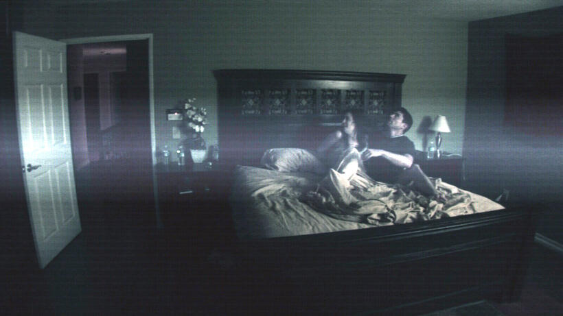 
	Paranormal Activity
