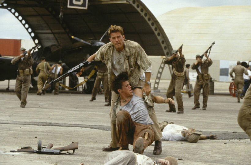 
	Michael Bay Pearl Harbor

