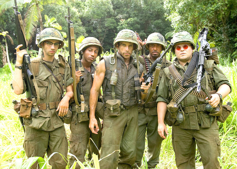 
	Tropic Thunder

