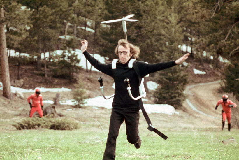 
	SLEEPER&nbsp;Woody Allen
