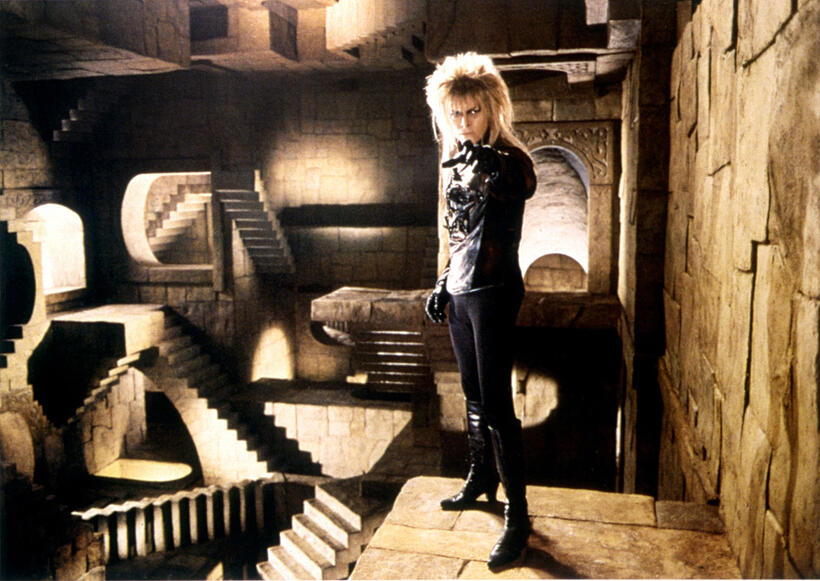 
	crazy mazes in movies
