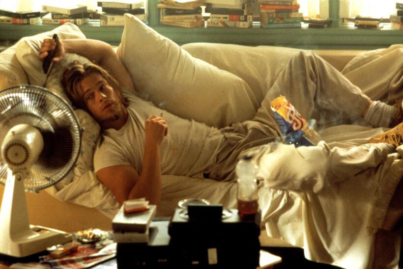 
	Spotlight On: Brad Pitt
