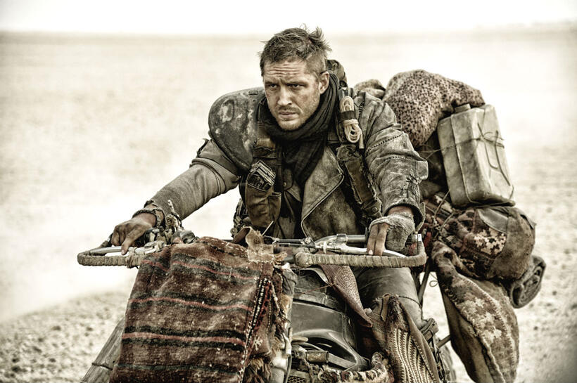 
	Mad Max: Fury Road
