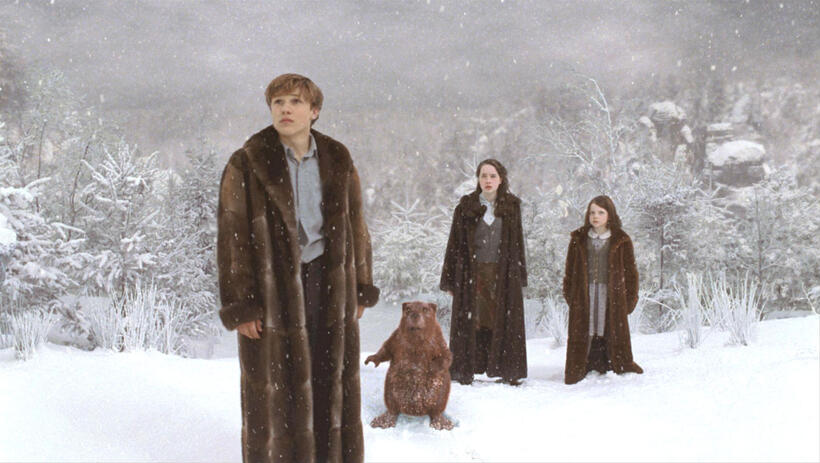 
	The Chronicles of Narnia: The Lion, the Witch and The Wardrobe
