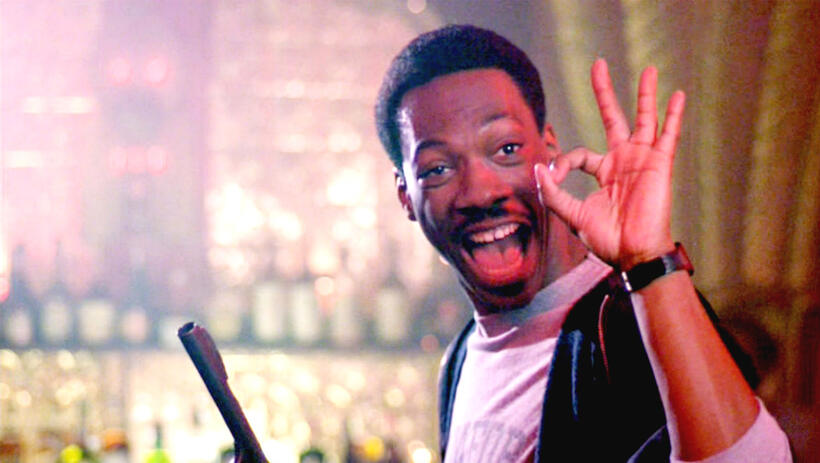
	BEVERLY HILLS COP
