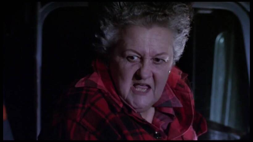 
	Large Marge in &ldquo;Pee-Wee's Big Adventure'
