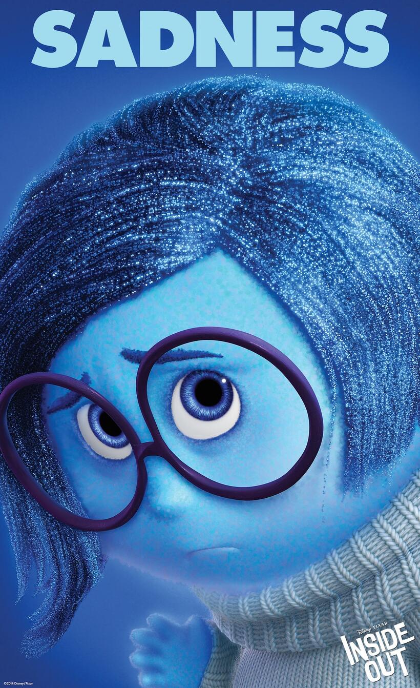 
	Sadness from Inside Out
