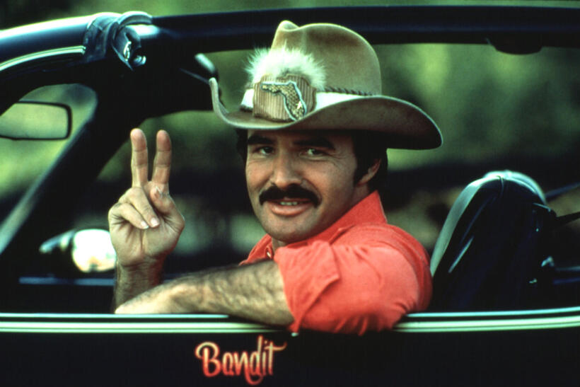 
	Burt Reynolds
