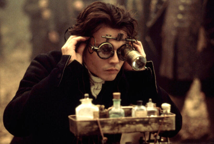 
	Johnny Depp
