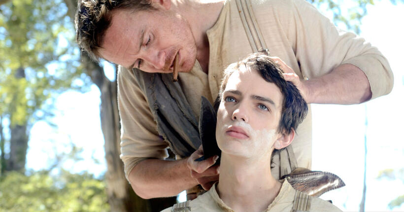 
	Slow West
