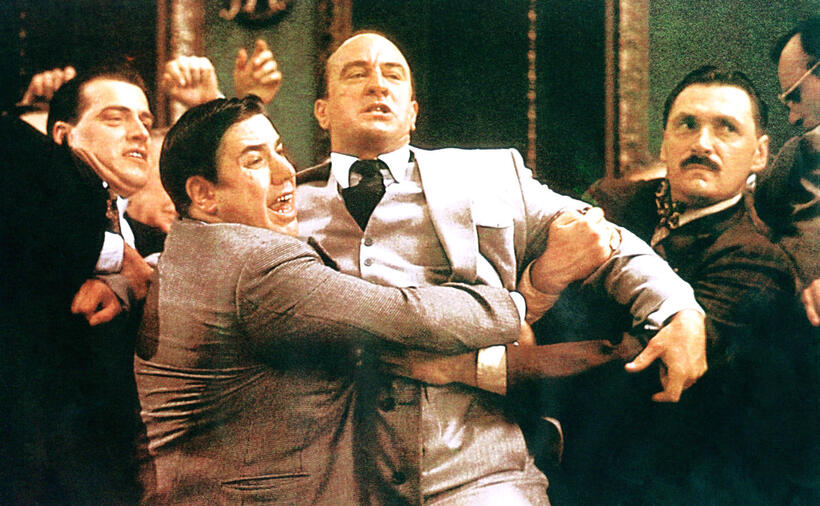 
	The Untouchables
