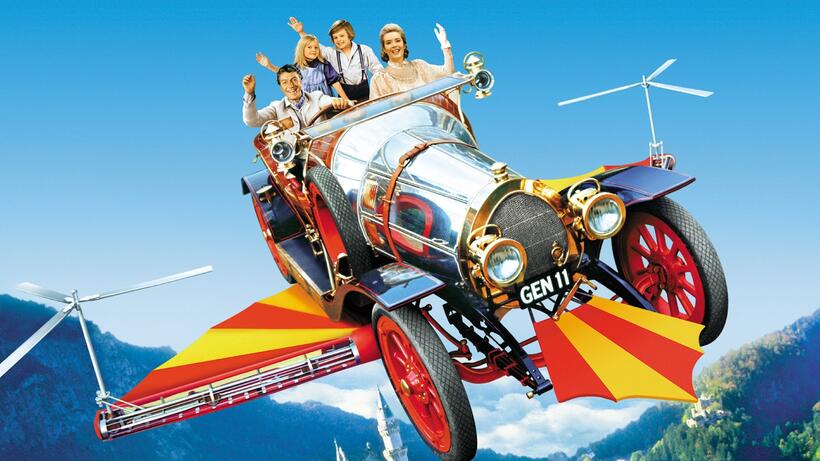 
	CHITTY CHITTY BANG BANG
