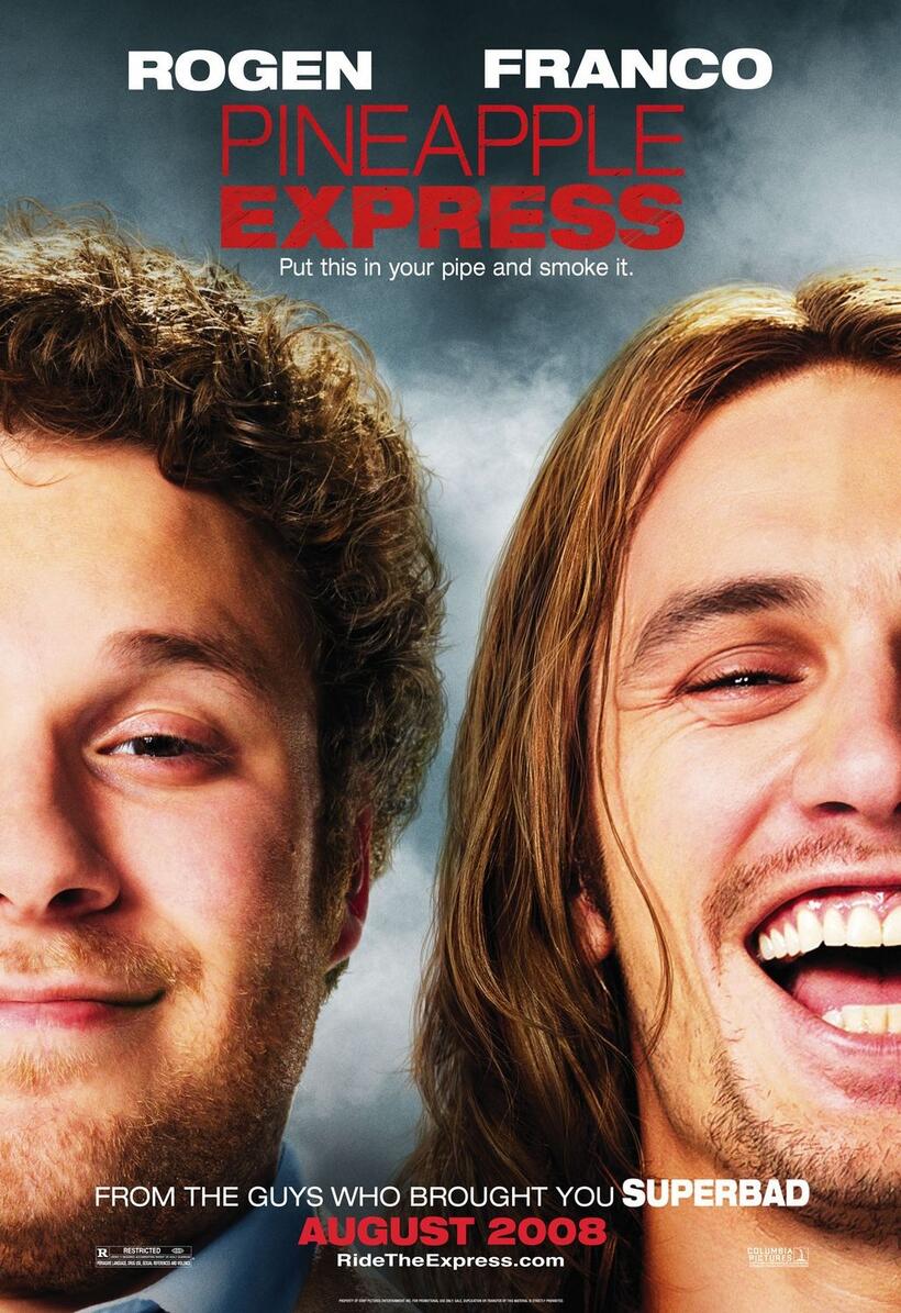 
	Pineapple Express
