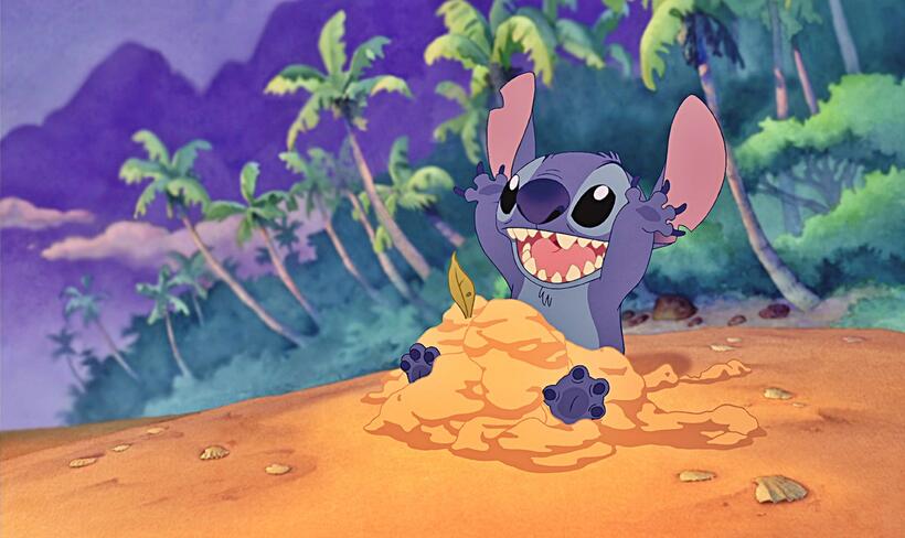 
	Stitch (Lilo and Stitch)

