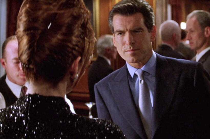 
	The Thomas Crown Affair
