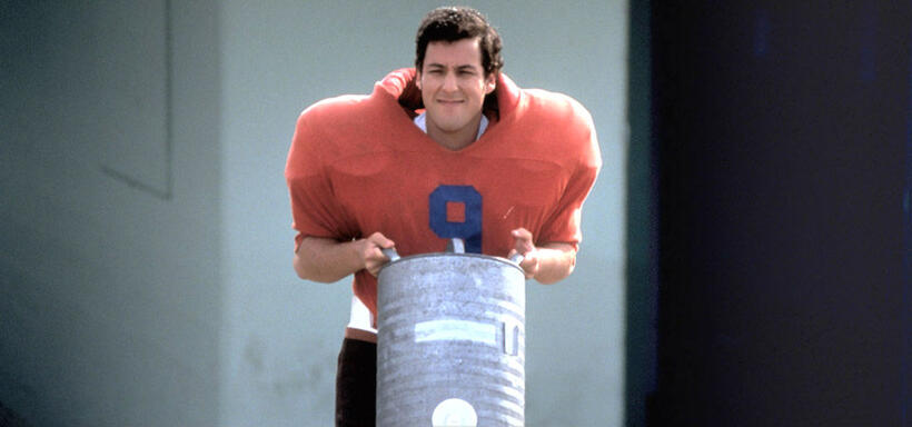 
	The 30 Greatest Football Movies Ever Made
