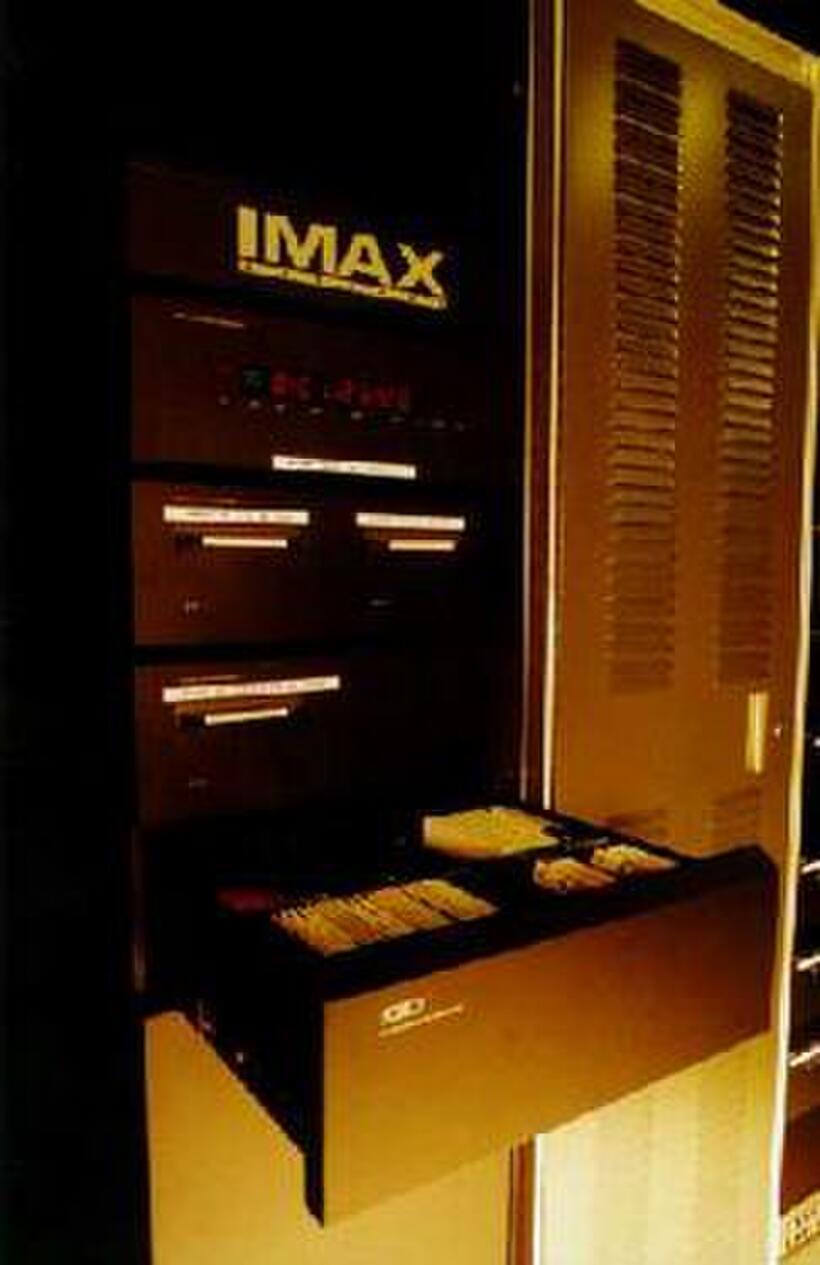All About IMAX!