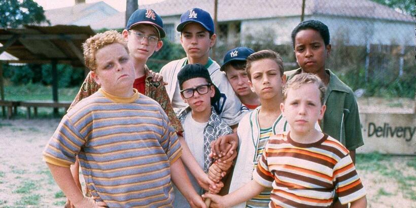 
	The Sandlot Scotty Smalls
