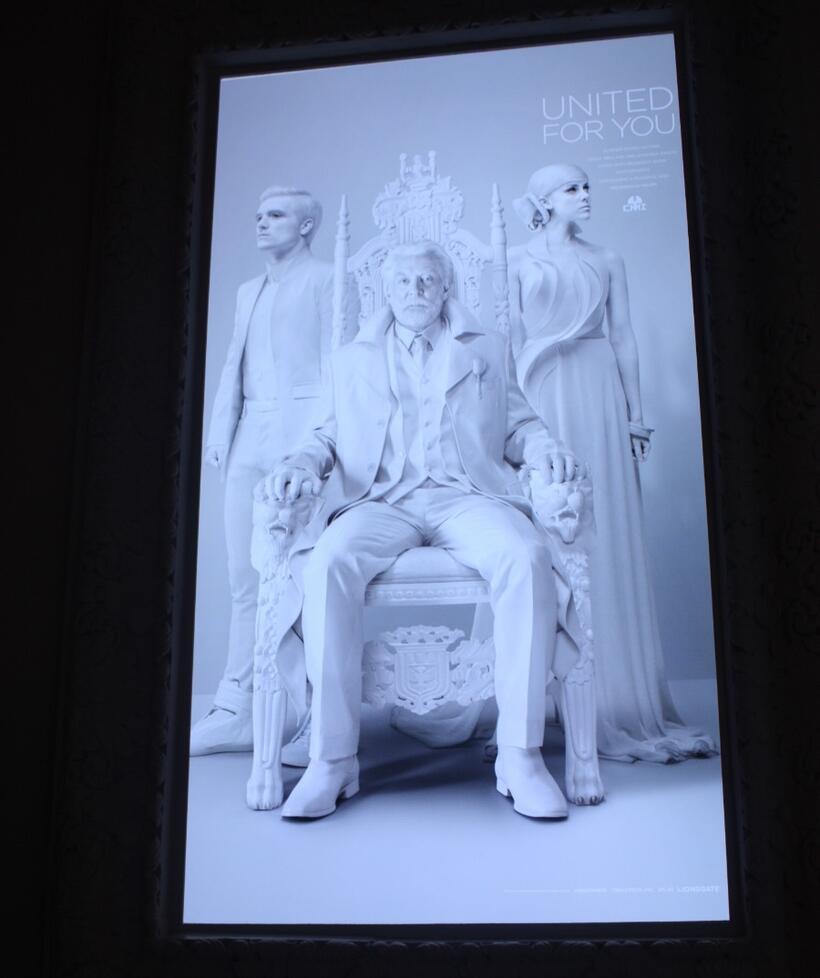 
	Comic-Con 2014: Hunger Games Capitol Gallery
