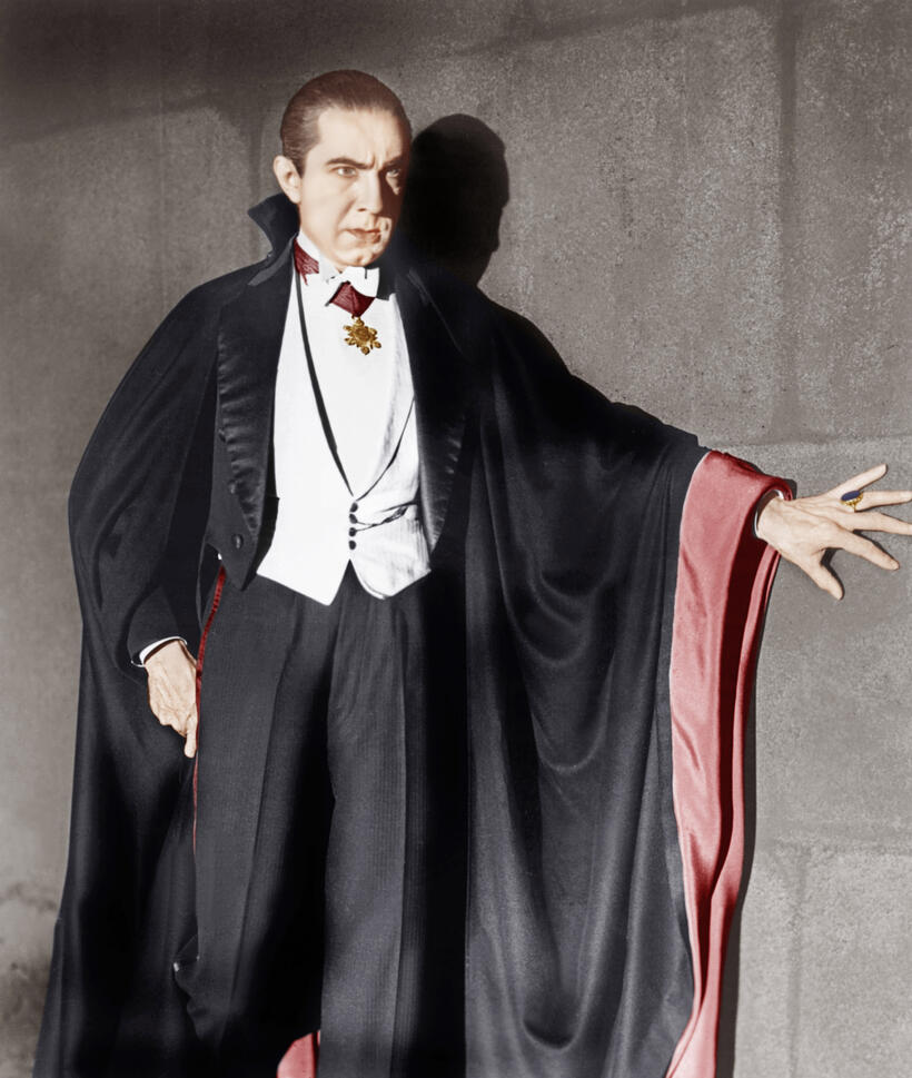 
	Dracula
