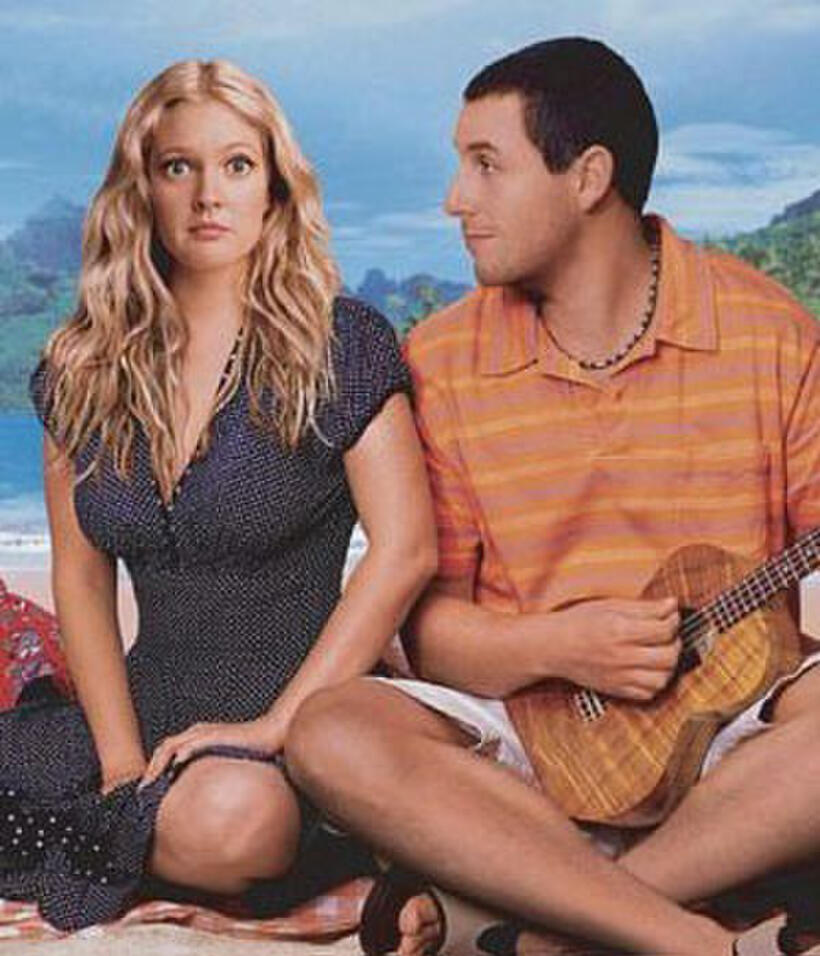 Adam Sandler: The Good Old Days